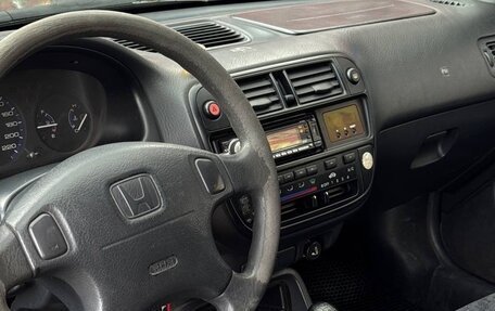 Honda Civic VII, 2000 год, 330 000 рублей, 15 фотография