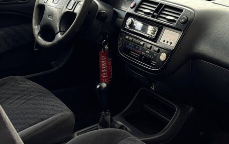 Honda Civic VII, 2000 год, 330 000 рублей, 16 фотография