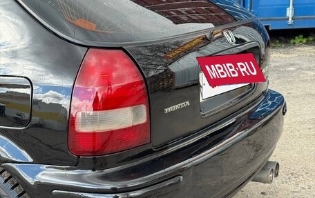 Honda Civic VII, 2000 год, 330 000 рублей, 12 фотография