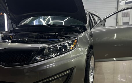 KIA Optima III, 2012 год, 1 500 000 рублей, 2 фотография