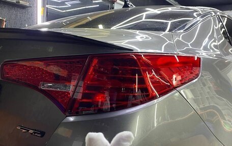 KIA Optima III, 2012 год, 1 500 000 рублей, 3 фотография