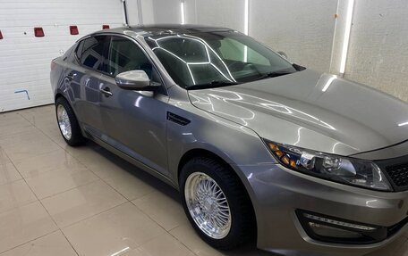 KIA Optima III, 2012 год, 1 500 000 рублей, 6 фотография