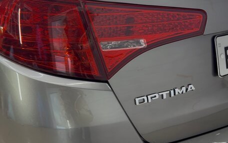 KIA Optima III, 2012 год, 1 500 000 рублей, 8 фотография
