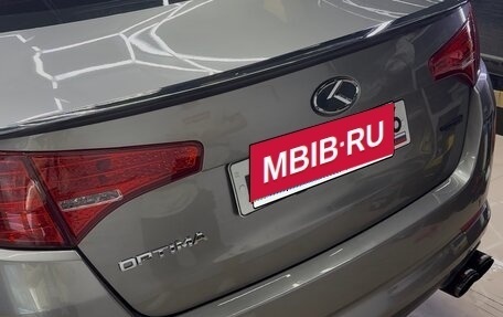 KIA Optima III, 2012 год, 1 500 000 рублей, 10 фотография