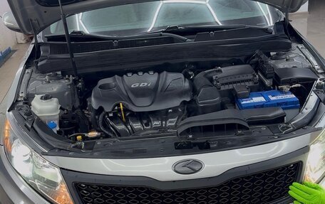 KIA Optima III, 2012 год, 1 500 000 рублей, 16 фотография