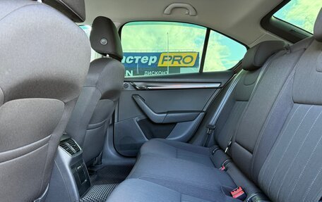 Skoda Octavia, 2018 год, 1 737 000 рублей, 10 фотография