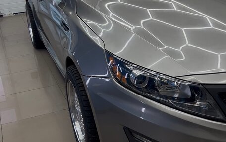 KIA Optima III, 2012 год, 1 500 000 рублей, 18 фотография