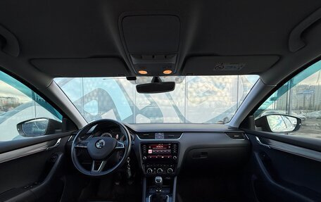 Skoda Octavia, 2018 год, 1 737 000 рублей, 2 фотография