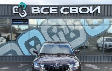 Skoda Octavia, 2018 год, 1 737 000 рублей, 5 фотография