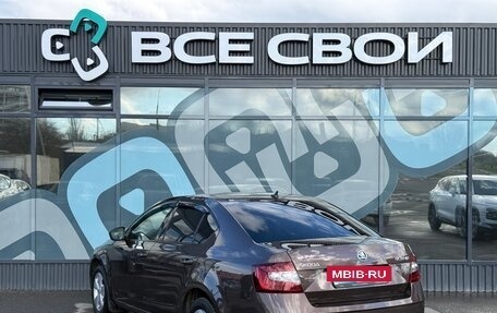 Skoda Octavia, 2018 год, 1 737 000 рублей, 3 фотография