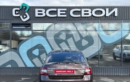 Skoda Octavia, 2018 год, 1 737 000 рублей, 6 фотография