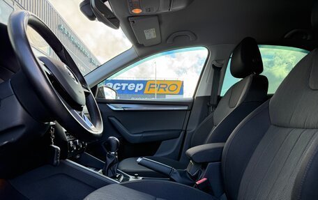 Skoda Octavia, 2018 год, 1 737 000 рублей, 11 фотография