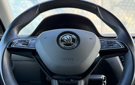 Skoda Octavia, 2018 год, 1 737 000 рублей, 18 фотография