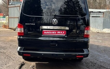 Volkswagen Multivan T5, 2007 год, 2 400 000 рублей, 5 фотография