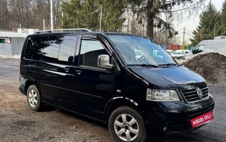 Volkswagen Multivan T5, 2007 год, 2 400 000 рублей, 7 фотография