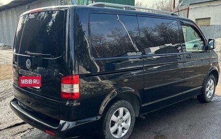Volkswagen Multivan T5, 2007 год, 2 400 000 рублей, 2 фотография
