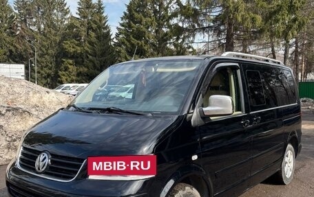Volkswagen Multivan T5, 2007 год, 2 400 000 рублей, 8 фотография