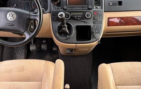 Volkswagen Multivan T5, 2007 год, 2 400 000 рублей, 9 фотография
