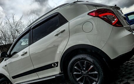 SsangYong Actyon II рестайлинг, 2014 год, 1 248 000 рублей, 4 фотография