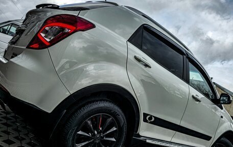 SsangYong Actyon II рестайлинг, 2014 год, 1 248 000 рублей, 5 фотография