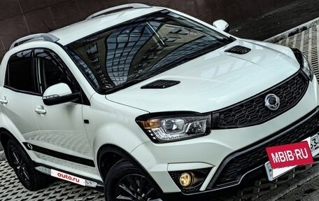 SsangYong Actyon II рестайлинг, 2014 год, 1 248 000 рублей, 3 фотография