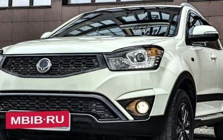 SsangYong Actyon II рестайлинг, 2014 год, 1 248 000 рублей, 2 фотография