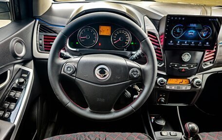 SsangYong Actyon II рестайлинг, 2014 год, 1 248 000 рублей, 12 фотография