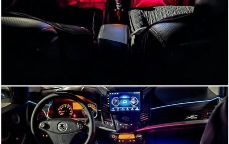 SsangYong Actyon II рестайлинг, 2014 год, 1 248 000 рублей, 10 фотография