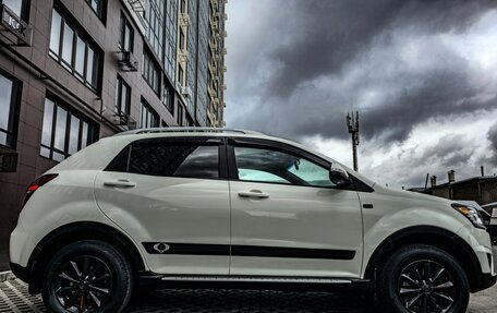 SsangYong Actyon II рестайлинг, 2014 год, 1 248 000 рублей, 13 фотография