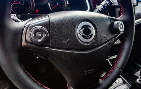 SsangYong Actyon II рестайлинг, 2014 год, 1 248 000 рублей, 11 фотография