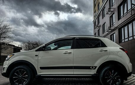 SsangYong Actyon II рестайлинг, 2014 год, 1 248 000 рублей, 14 фотография