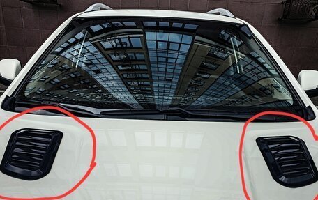 SsangYong Actyon II рестайлинг, 2014 год, 1 248 000 рублей, 19 фотография