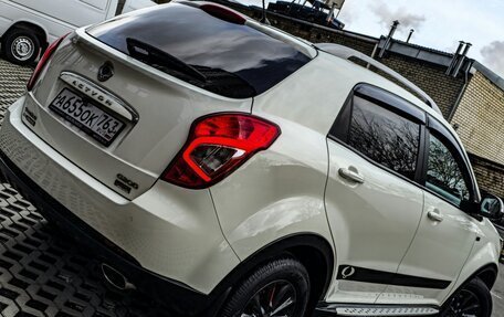 SsangYong Actyon II рестайлинг, 2014 год, 1 248 000 рублей, 18 фотография