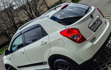 SsangYong Actyon II рестайлинг, 2014 год, 1 248 000 рублей, 17 фотография