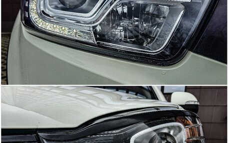 SsangYong Actyon II рестайлинг, 2014 год, 1 248 000 рублей, 20 фотография