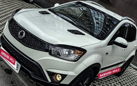 SsangYong Actyon II рестайлинг, 2014 год, 1 248 000 рублей, 7 фотография