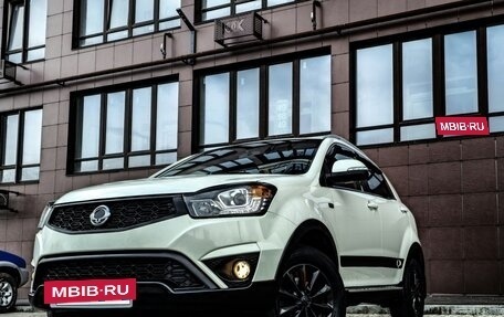 SsangYong Actyon II рестайлинг, 2014 год, 1 248 000 рублей, 16 фотография