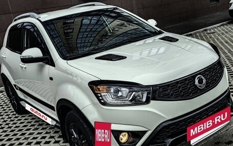 SsangYong Actyon II рестайлинг, 2014 год, 1 248 000 рублей, 6 фотография