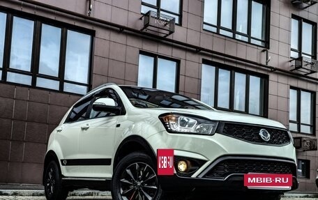 SsangYong Actyon II рестайлинг, 2014 год, 1 248 000 рублей, 15 фотография