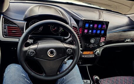 SsangYong Actyon II рестайлинг, 2014 год, 1 248 000 рублей, 25 фотография