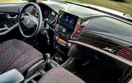 SsangYong Actyon II рестайлинг, 2014 год, 1 248 000 рублей, 26 фотография