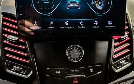 SsangYong Actyon II рестайлинг, 2014 год, 1 248 000 рублей, 27 фотография