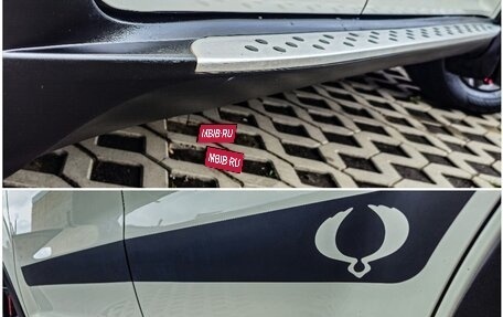 SsangYong Actyon II рестайлинг, 2014 год, 1 248 000 рублей, 22 фотография