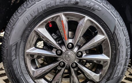 SsangYong Actyon II рестайлинг, 2014 год, 1 248 000 рублей, 38 фотография