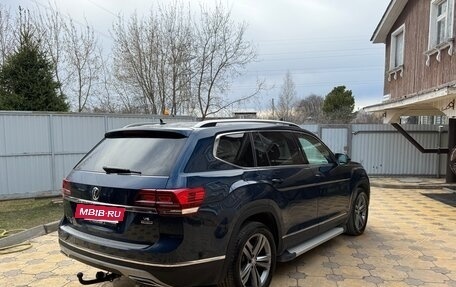 Volkswagen Teramont I, 2019 год, 3 750 000 рублей, 4 фотография