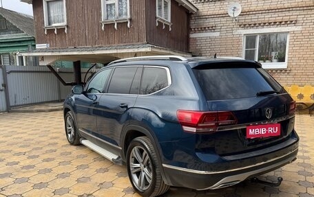 Volkswagen Teramont I, 2019 год, 3 750 000 рублей, 5 фотография