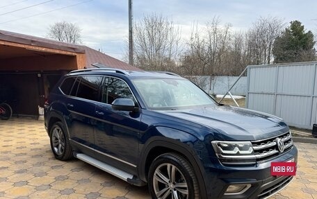 Volkswagen Teramont I, 2019 год, 3 750 000 рублей, 3 фотография