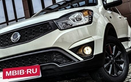 SsangYong Actyon II рестайлинг, 2014 год, 1 248 000 рублей, 39 фотография