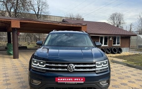 Volkswagen Teramont I, 2019 год, 3 750 000 рублей, 2 фотография