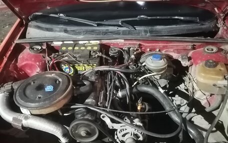 Audi 80, 1988 год, 100 000 рублей, 6 фотография